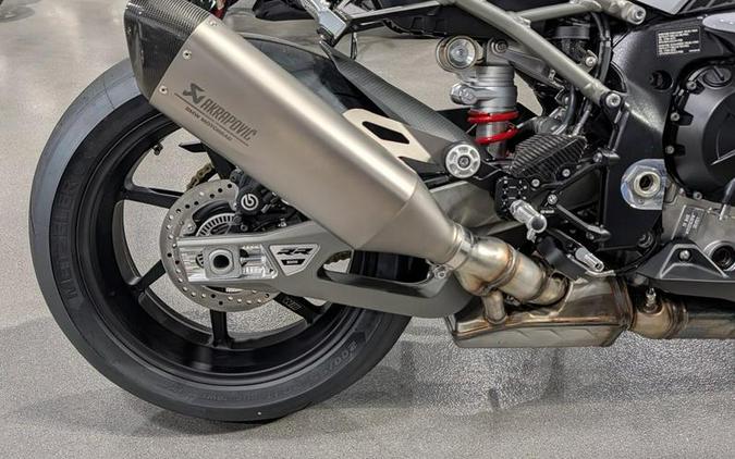 2026 BMW S 1000 RR Light White/M Motorsport