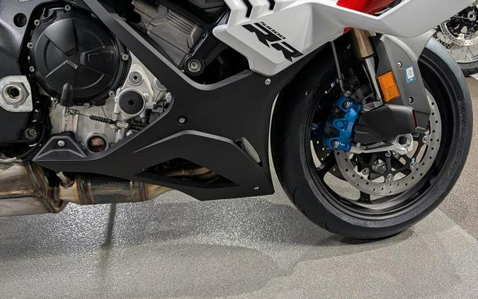 2026 BMW S 1000 RR Light White/M Motorsport