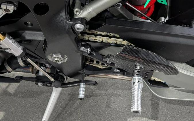 2026 BMW S 1000 RR Light White/M Motorsport