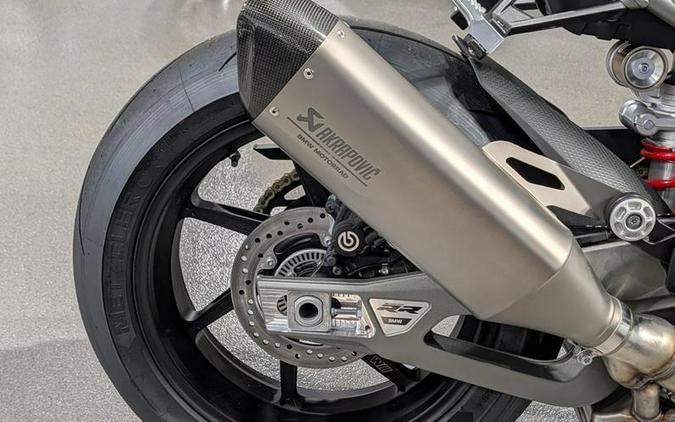2026 BMW S 1000 RR Light White/M Motorsport
