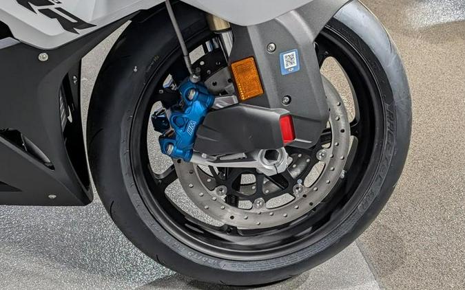 2026 BMW S 1000 RR Light White/M Motorsport