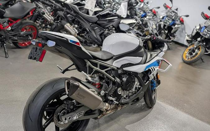 2026 BMW S 1000 RR Light White/M Motorsport