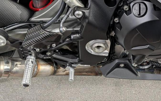 2026 BMW S 1000 RR Light White/M Motorsport