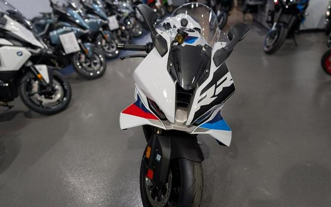 2026 BMW S 1000 RR Light White/M Motorsport