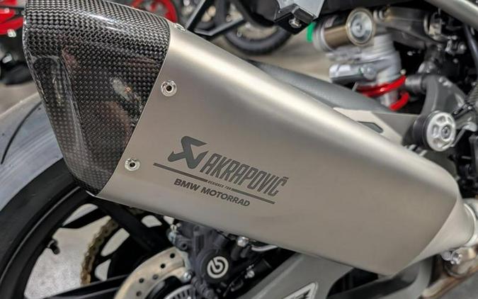 2026 BMW S 1000 RR Light White/M Motorsport