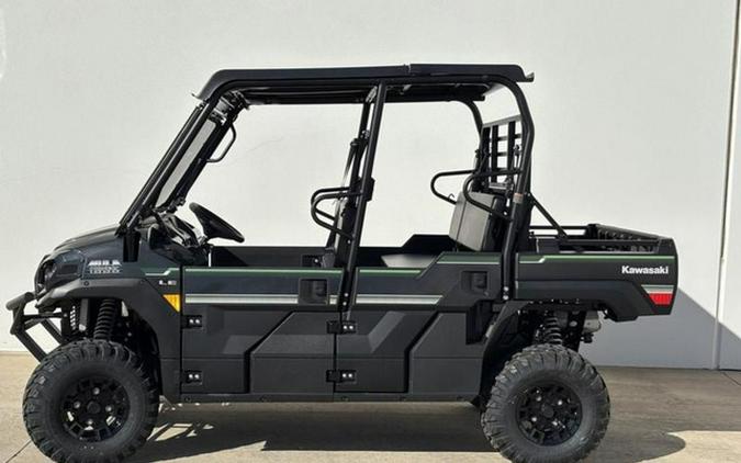 2026 Kawasaki Mule PRO-FXT 1000 LE