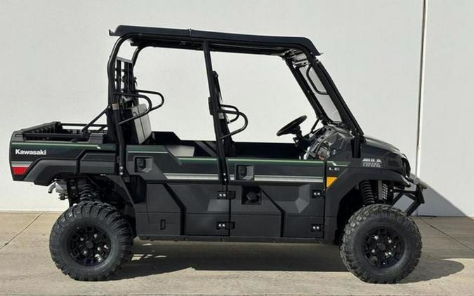 2026 Kawasaki Mule PRO-FXT 1000 LE