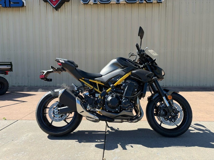 2026 Kawasaki Z900 ABS