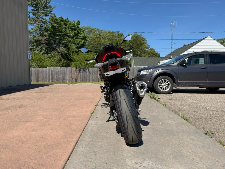 2026 Kawasaki Z900 ABS
