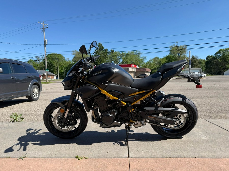 2026 Kawasaki Z900 ABS