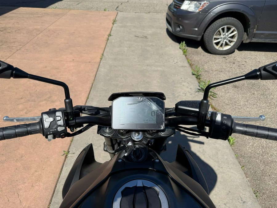 2026 Kawasaki Z900 ABS