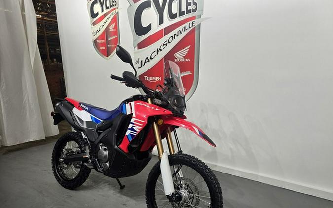 2026 Honda CRF300L Rally