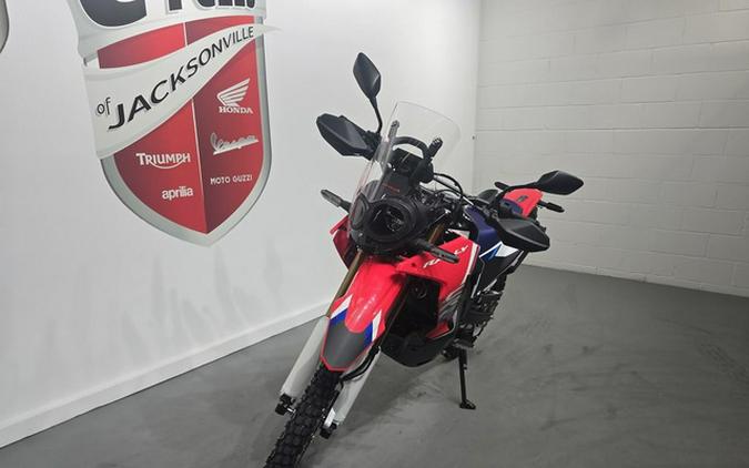 2026 Honda CRF300L Rally