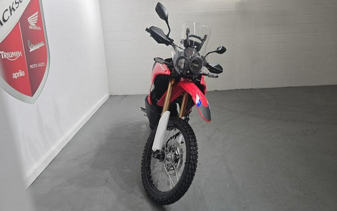 2026 Honda CRF300L Rally