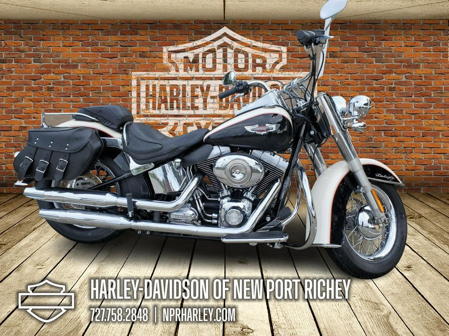 2011 Softail® Deluxe