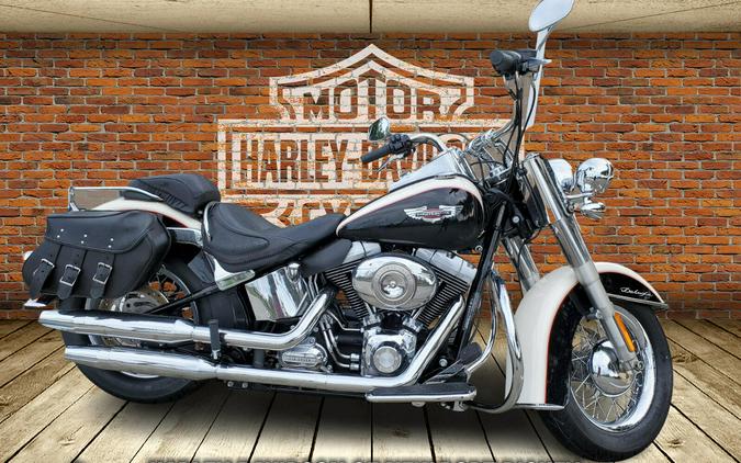 2011 Softail® Deluxe