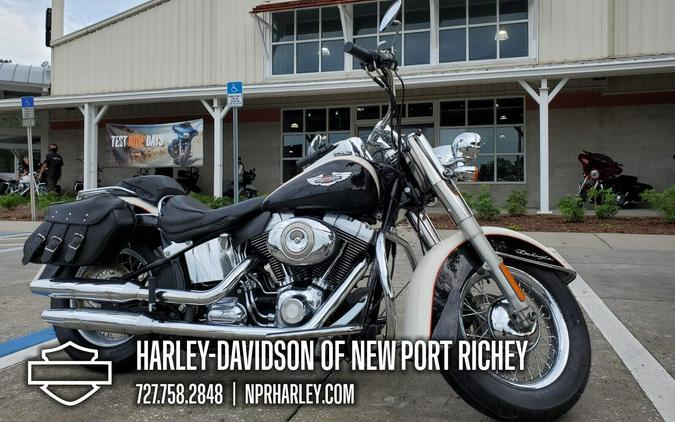 2011 Softail® Deluxe
