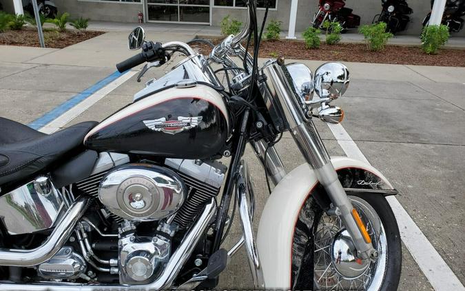 2011 Softail® Deluxe