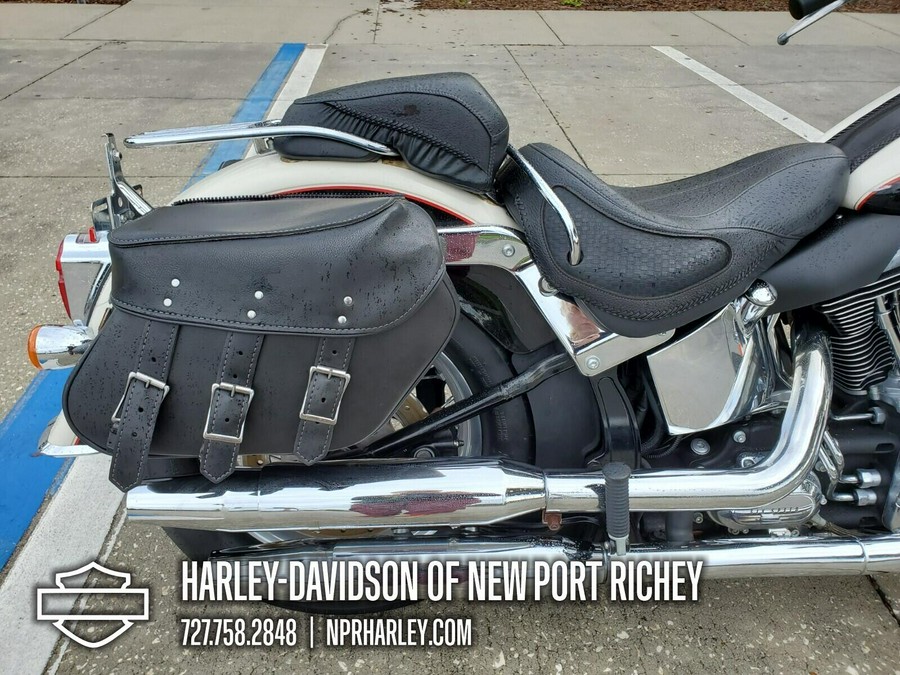 2011 Softail® Deluxe