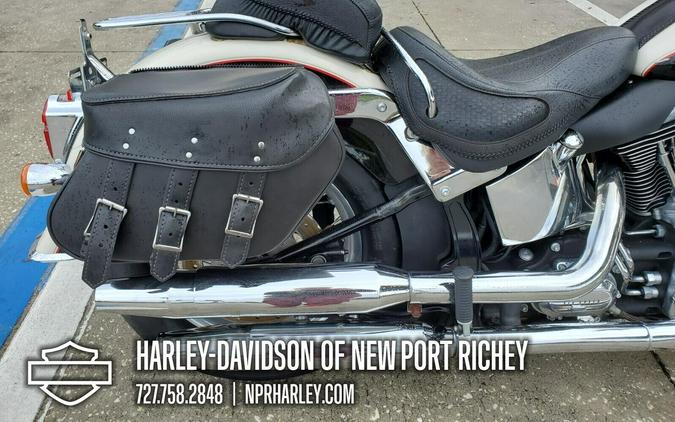 2011 Softail® Deluxe