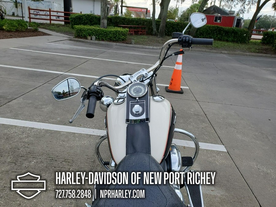 2011 Softail® Deluxe