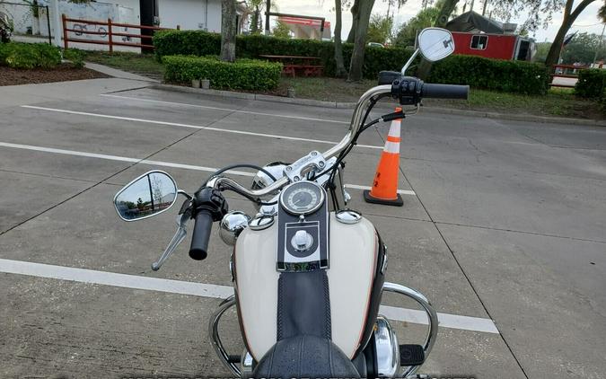 2011 Softail® Deluxe