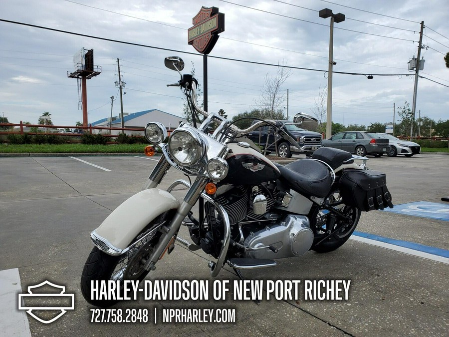2011 Softail® Deluxe