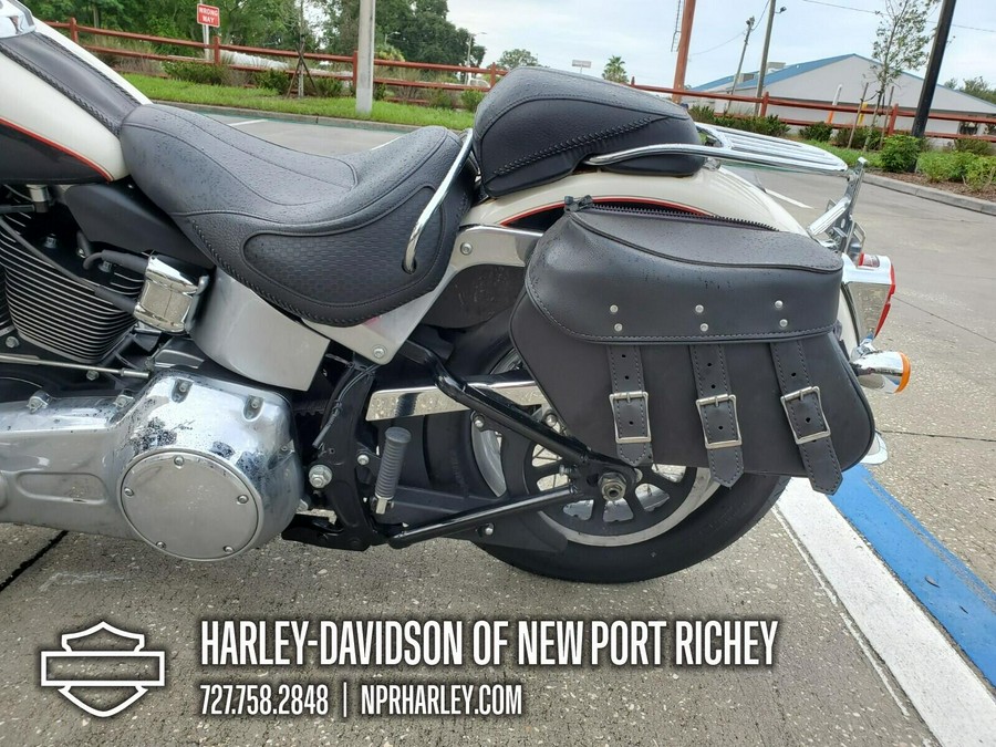 2011 Softail® Deluxe