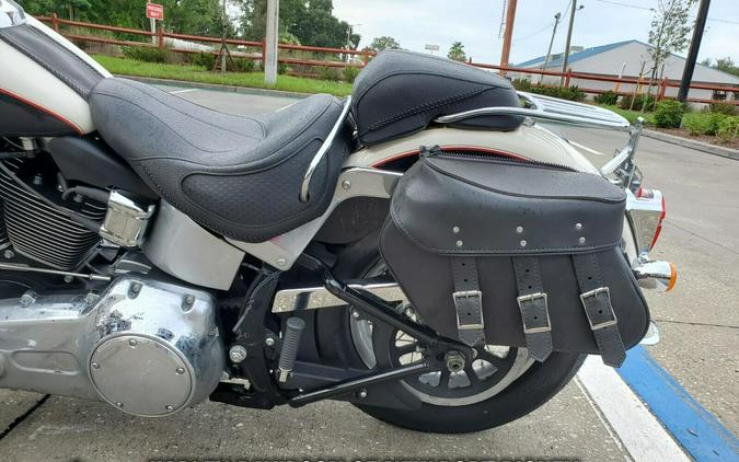 2011 Softail® Deluxe