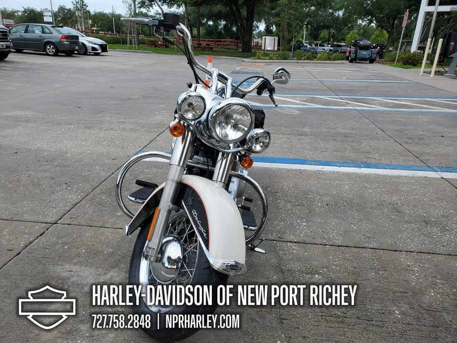 2011 Softail® Deluxe