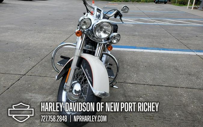 2011 Softail® Deluxe