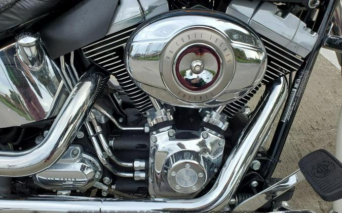 2011 Softail® Deluxe