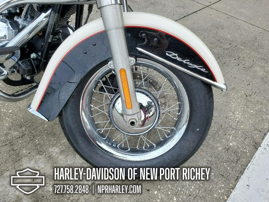 2011 Softail® Deluxe