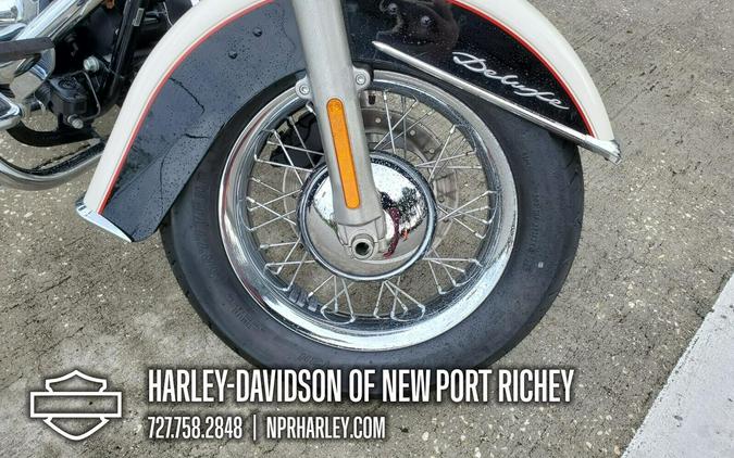 2011 Softail® Deluxe