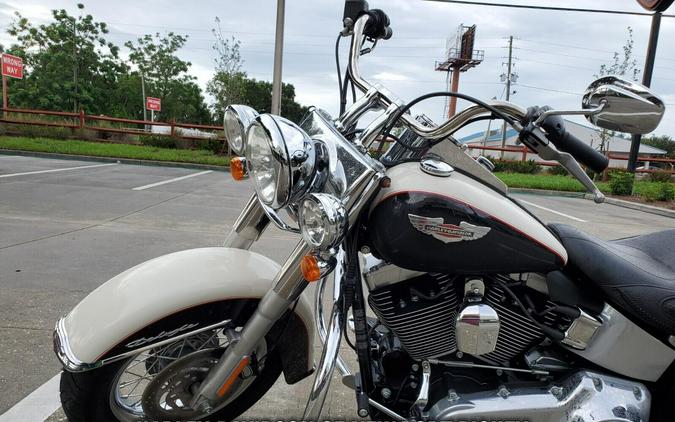 2011 Softail® Deluxe
