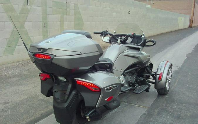 2017 Can-Am Spyder F3 Limited 6-Speed Semi-Automatic (SE6)