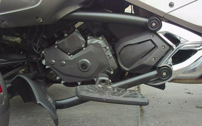 2017 Can-Am Spyder F3 Limited 6-Speed Semi-Automatic (SE6)