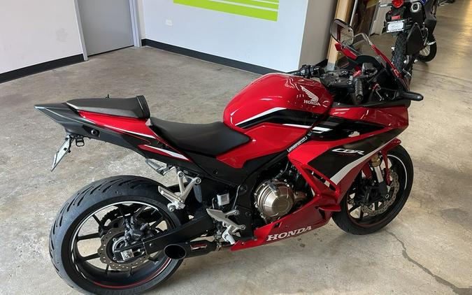 2022 Honda® CBR500R ABS
