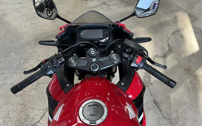 2022 Honda® CBR500R ABS