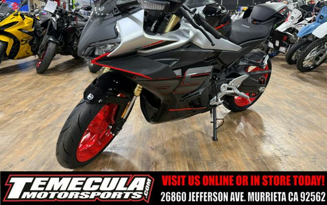 2026 CFMOTO SS 450