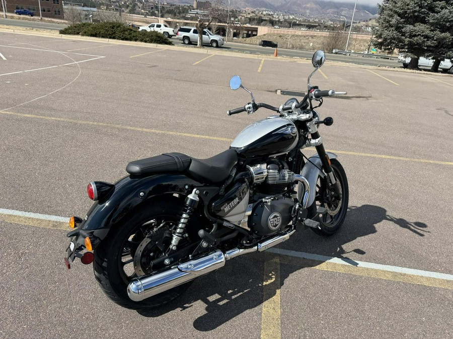 2024 Super Meteor 650