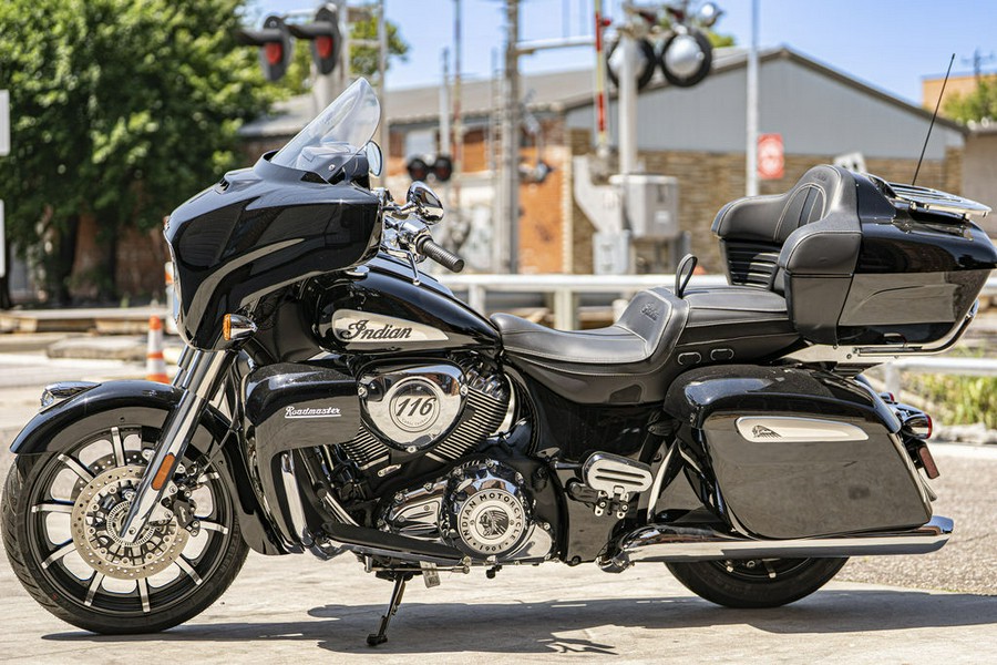 2025 Indian Motorcycle® Roadmaster® Limited