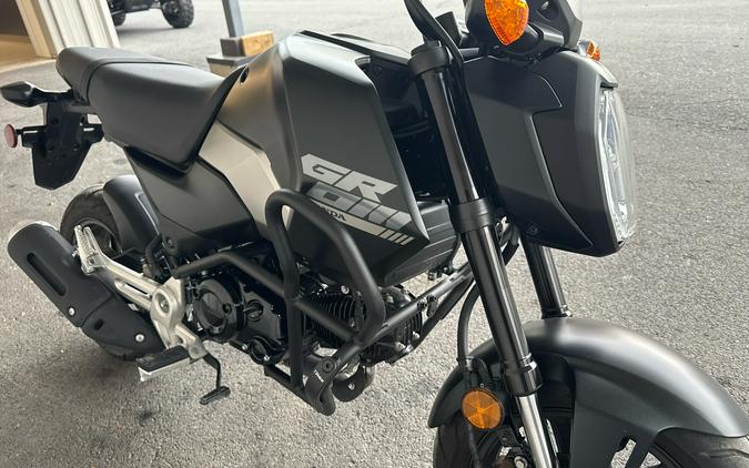 2026 Honda Grom SP