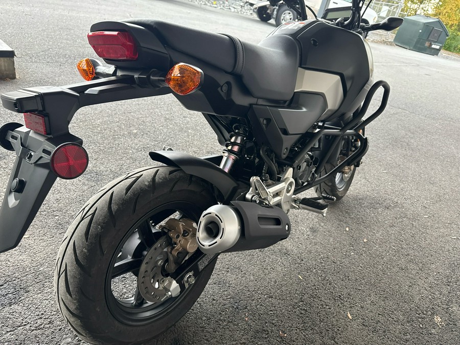 2026 Honda Grom SP
