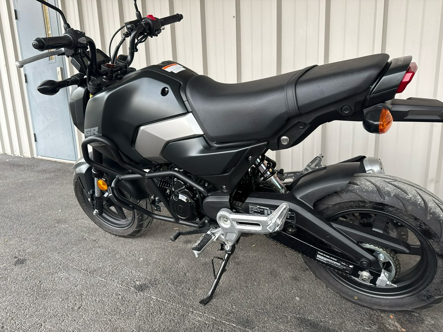 2026 Honda Grom SP