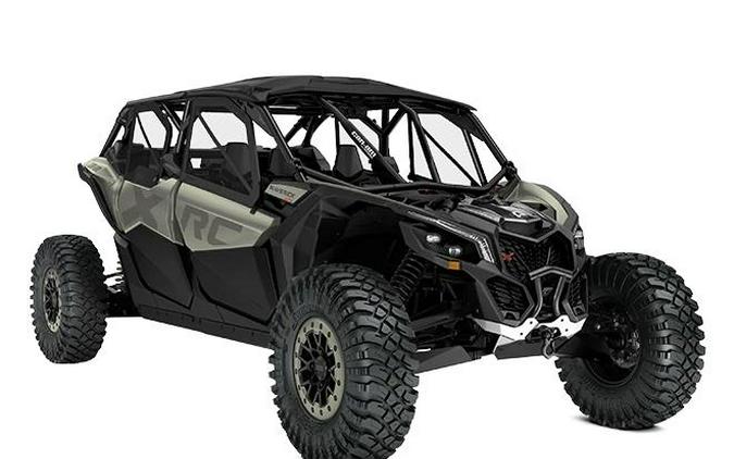 2027 Can-Am Maverick X3 MAX X rc TURBO RR