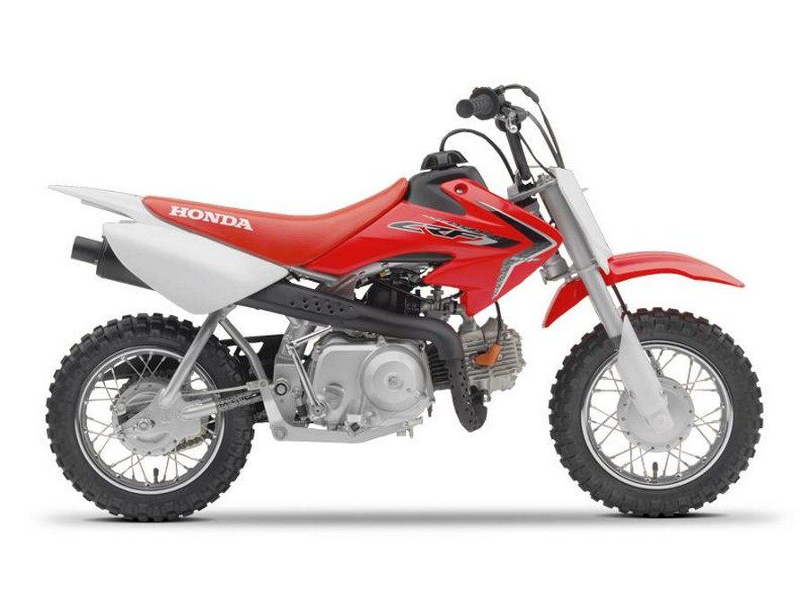 2019 Honda® CRF50F