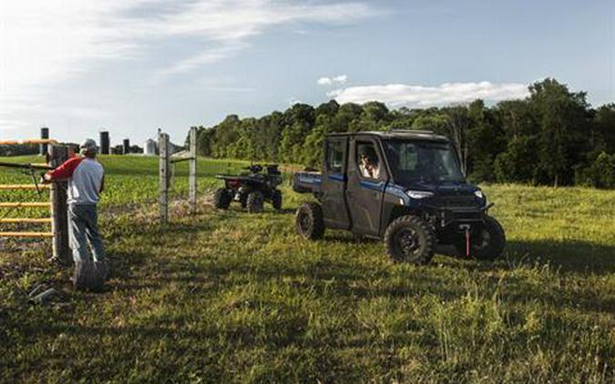 2023 Polaris Ranger Crew XP 1000 NorthStar Edition Premium