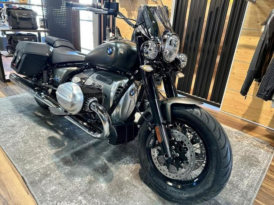 2022 BMW R 18 Classic Manhattan Metallic Matte