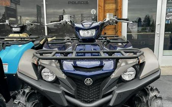 2023 Yamaha Grizzly EPS SE